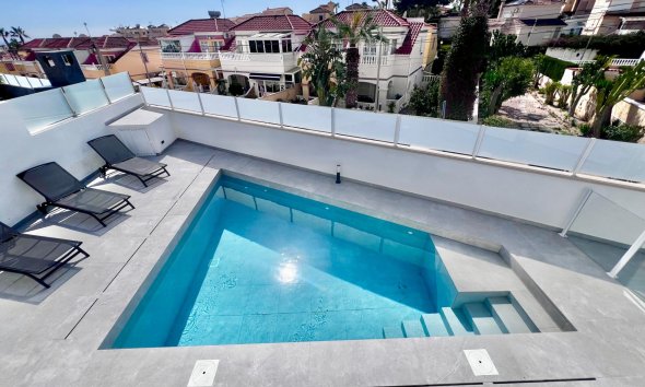 Resale - Villa - San Miguel de Salinas - Las filipinas