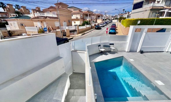 Resale - Villa - San Miguel de Salinas - Las filipinas