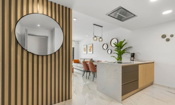 Resale - Apartment - Orihuela Costa - Orihuela