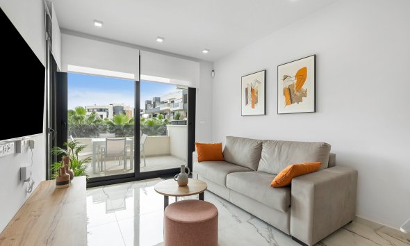 Resale - Apartment - Orihuela Costa - Orihuela