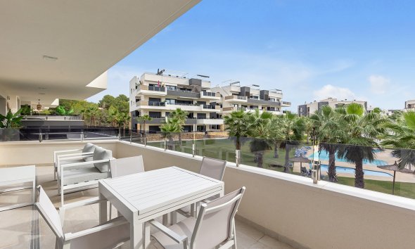 Resale - Apartment - Orihuela Costa - Orihuela