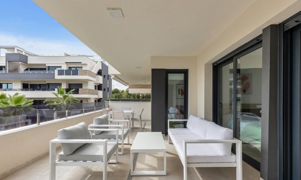 Resale - Apartment - Orihuela Costa - Orihuela