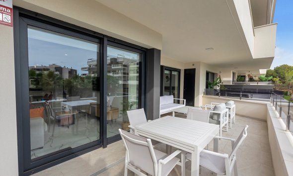 Resale - Apartment - Orihuela Costa - Orihuela