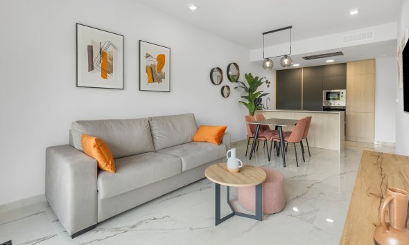 Resale - Apartment - Orihuela Costa - Orihuela