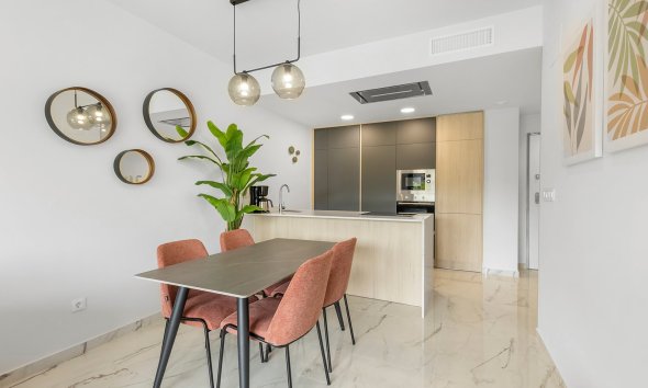 Resale - Apartment - Orihuela Costa - Orihuela