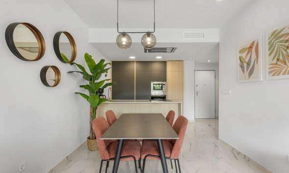 Resale - Apartment - Orihuela Costa - Orihuela