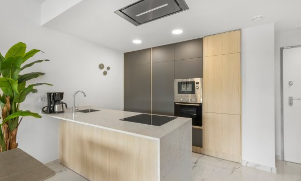 Resale - Apartment - Orihuela Costa - Orihuela