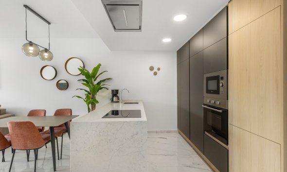 Resale - Apartment - Orihuela Costa - Orihuela