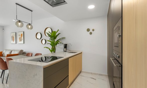 Resale - Apartment - Orihuela Costa - Orihuela