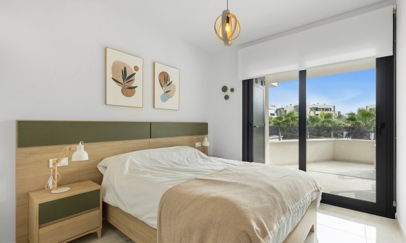Resale - Apartment - Orihuela Costa - Orihuela