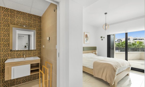 Resale - Apartment - Orihuela Costa - Orihuela