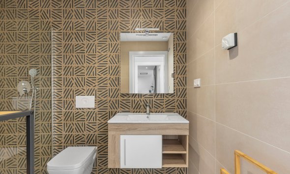 Resale - Apartment - Orihuela Costa - Orihuela