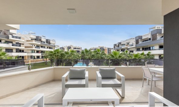 Resale - Apartment - Orihuela Costa - Orihuela