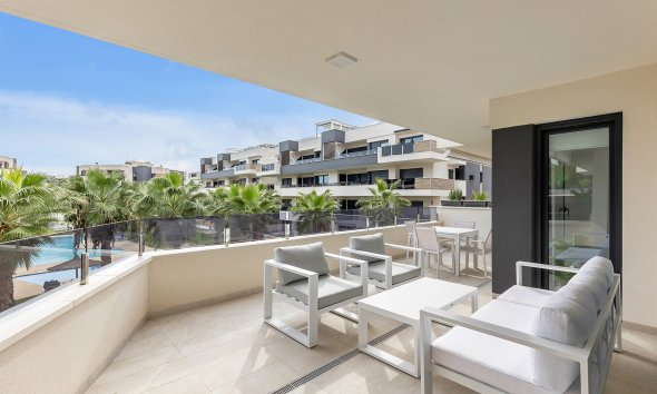 Resale - Apartment - Orihuela Costa - Orihuela