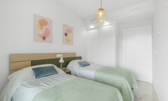 Resale - Apartment - Orihuela Costa - Orihuela