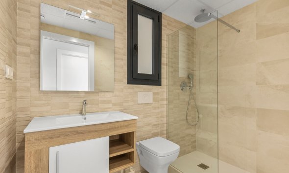 Resale - Apartment - Orihuela Costa - Orihuela