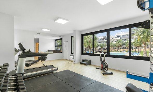 Resale - Apartment - Orihuela Costa - Orihuela