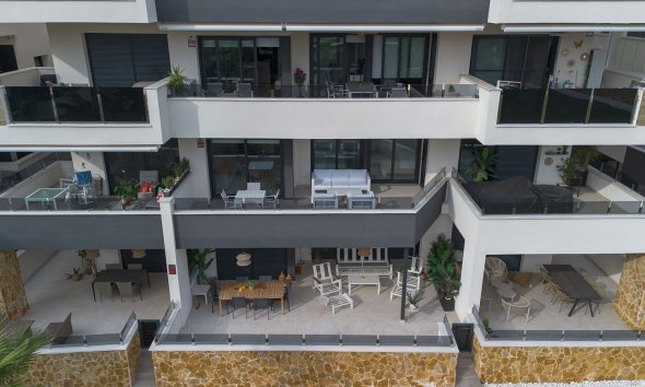 Resale - Apartment - Orihuela Costa - Orihuela