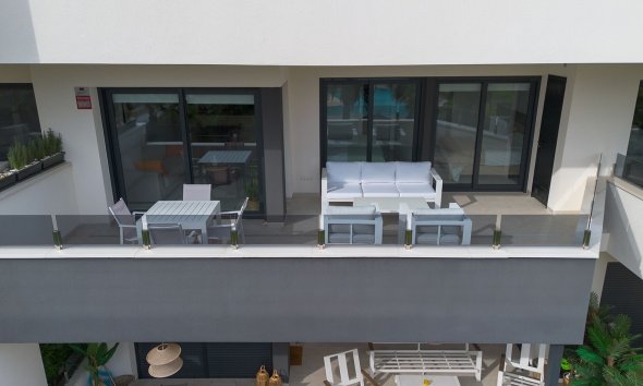 Resale - Apartment - Orihuela Costa - Orihuela