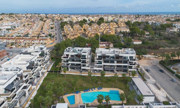 Resale - Apartment - Orihuela Costa - Orihuela