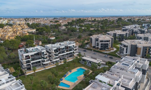 Resale - Apartment - Orihuela Costa - Orihuela