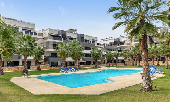 Resale - Apartment - Orihuela Costa - Orihuela