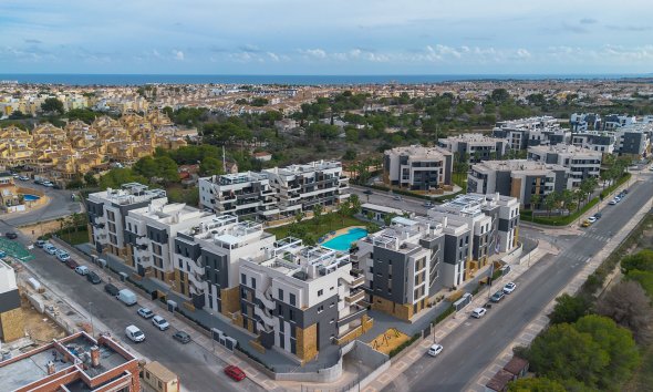 Resale - Apartment - Orihuela Costa - Orihuela