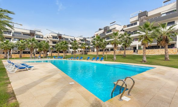 Resale - Apartment - Orihuela Costa - Orihuela