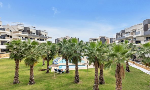 Resale - Apartment - Orihuela Costa - Orihuela