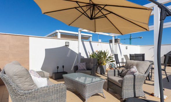 Resale - Apartment - Pilar de la Horadada - Zona Pueblo