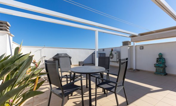 Resale - Apartment - Pilar de la Horadada - Zona Pueblo