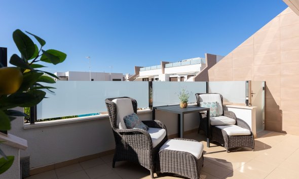 Resale - Apartment - Pilar de la Horadada - Zona Pueblo