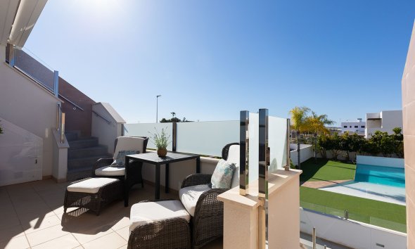 Resale - Apartment - Pilar de la Horadada - Zona Pueblo