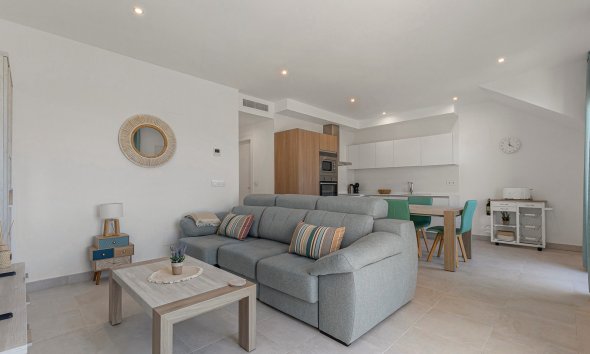 Resale - Apartment - Pilar de la Horadada - Zona Pueblo