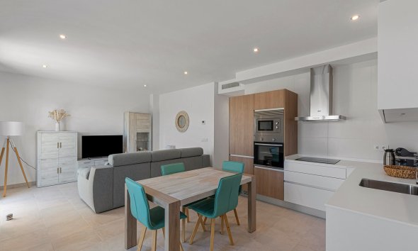 Resale - Apartment - Pilar de la Horadada - Zona Pueblo