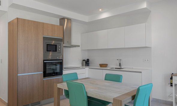 Resale - Apartment - Pilar de la Horadada - Zona Pueblo