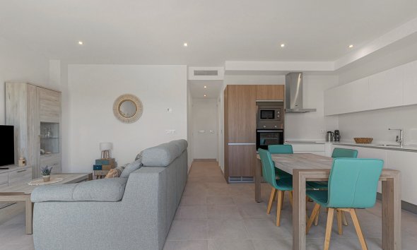 Resale - Apartment - Pilar de la Horadada - Zona Pueblo