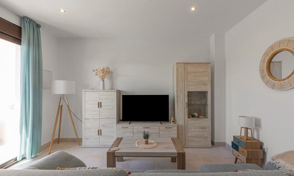 Resale - Apartment - Pilar de la Horadada - Zona Pueblo