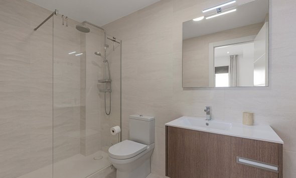 Resale - Apartment - Pilar de la Horadada - Zona Pueblo