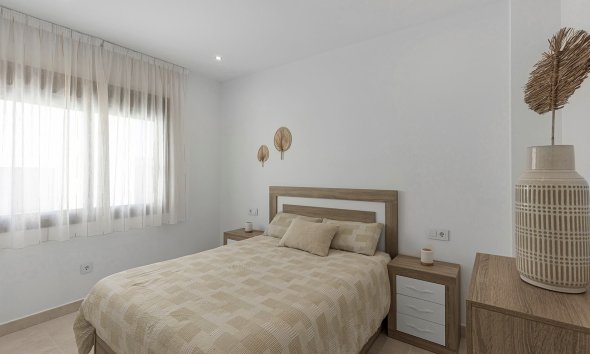 Resale - Apartment - Pilar de la Horadada - Zona Pueblo