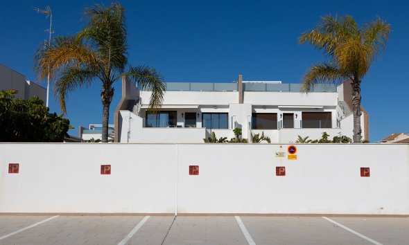 Resale - Apartment - Pilar de la Horadada - Zona Pueblo