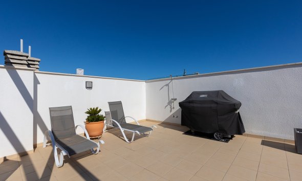 Resale - Apartment - Pilar de la Horadada - Zona Pueblo
