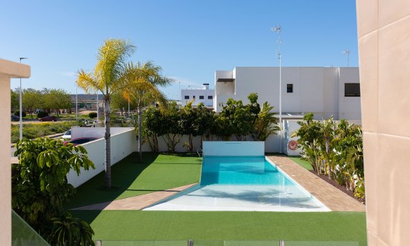 Resale - Apartment - Pilar de la Horadada - Zona Pueblo