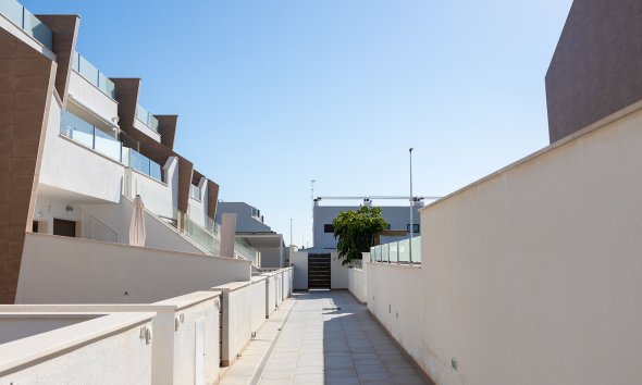 Resale - Apartment - Pilar de la Horadada - Zona Pueblo