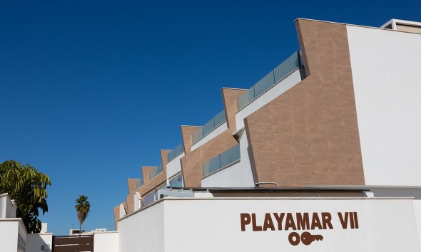 Resale - Apartment - Pilar de la Horadada - Zona Pueblo