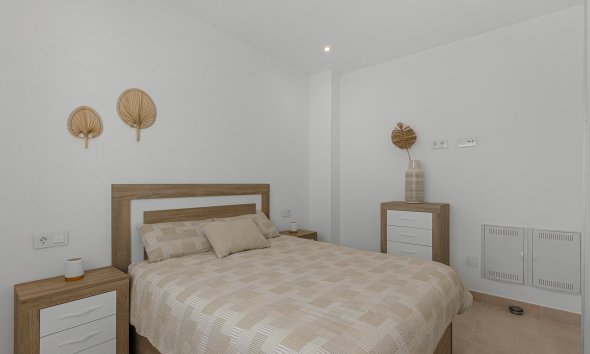 Resale - Apartment - Pilar de la Horadada - Zona Pueblo
