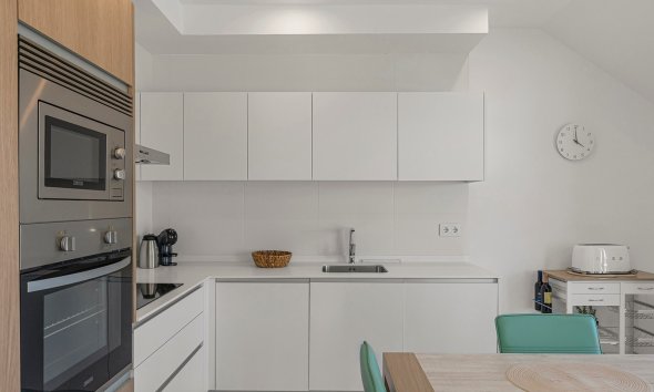 Resale - Apartment - Pilar de la Horadada - Zona Pueblo