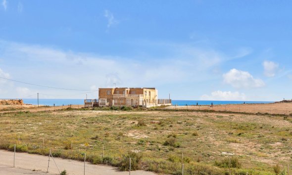 Resale - Apartment - Torrevieja - Los Frutales