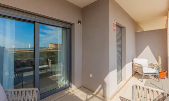Resale - Apartment - Torrevieja - Los Frutales