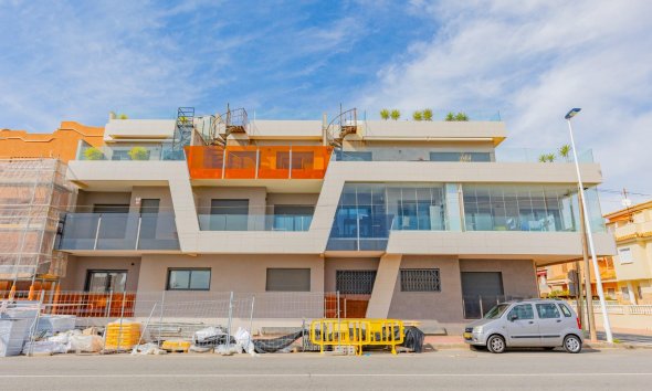 Resale - Apartment - Torrevieja - Los Frutales